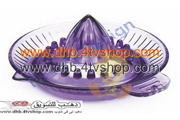 عصارة برتقال يدوى Orange juice اكريلك تركى